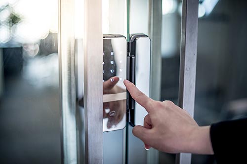 College Park Commercial Locksmith